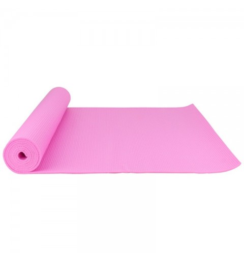 Esterilla Fitness Maximpro Akla 4mm Rosa