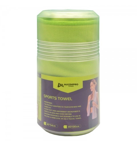 toalla de microfibra de gran absorcion y secado rapido