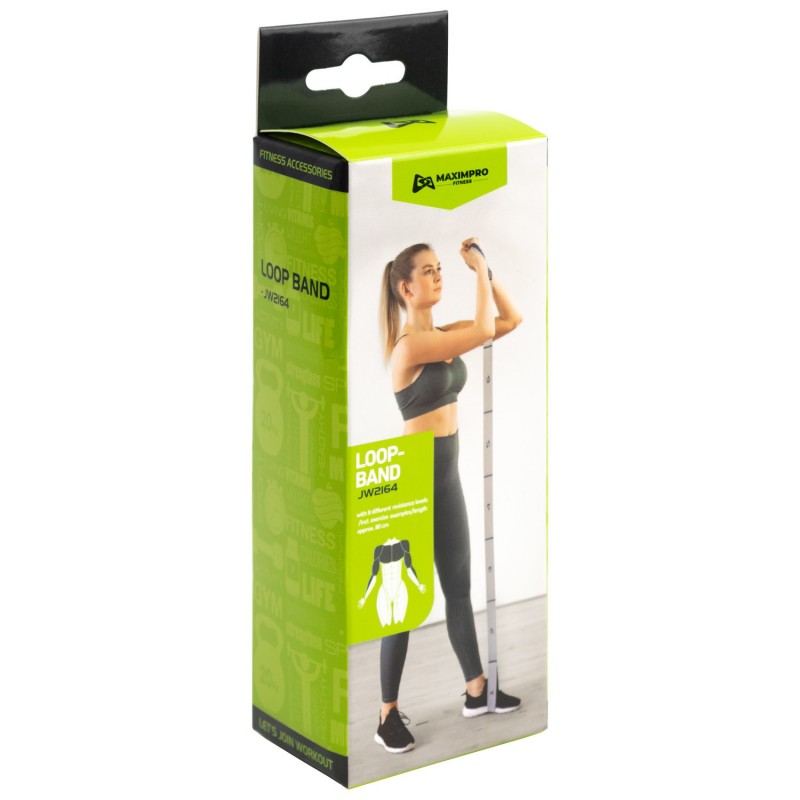 Banda Resistencia Maximpro Yoga Dunde