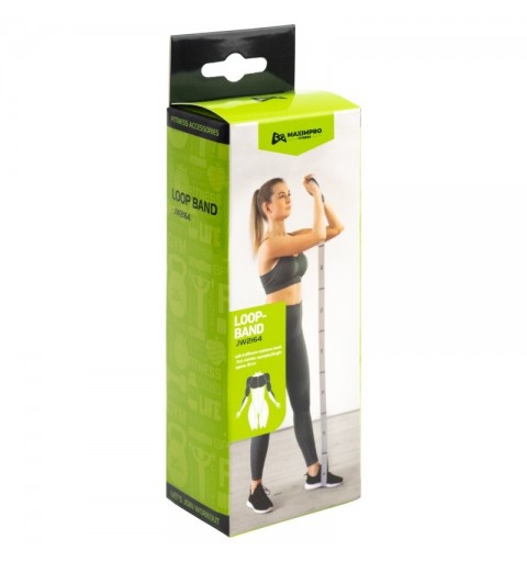 Banda Resistencia Maximpro Yoga Dunde