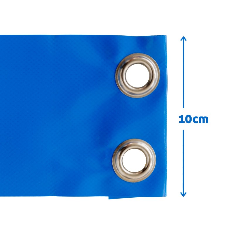 Juego Cintas Campo Vóley Playa BV100 Competition