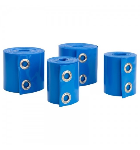 Juego Cintas Campo Vóley Playa BV100 Competition