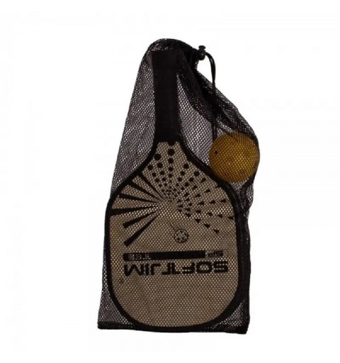 Juego Palas Pickleball SoftJim Madera