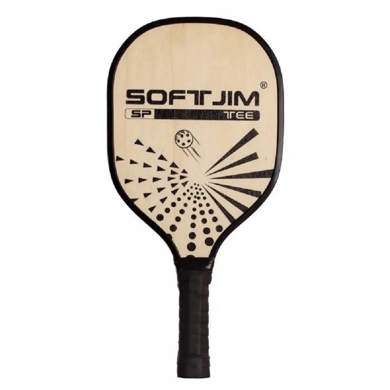 Juego Palas Pickleball SoftJim Madera