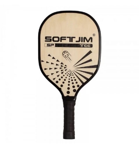 Juego Palas Pickleball SoftJim Madera