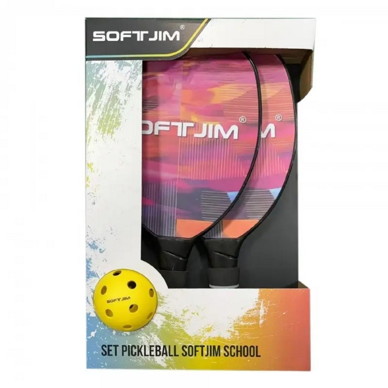 Set Pickleball SoftJim School