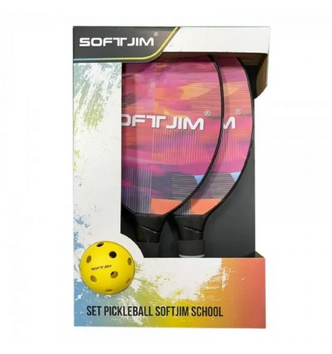 Set Pickleball SoftJim School