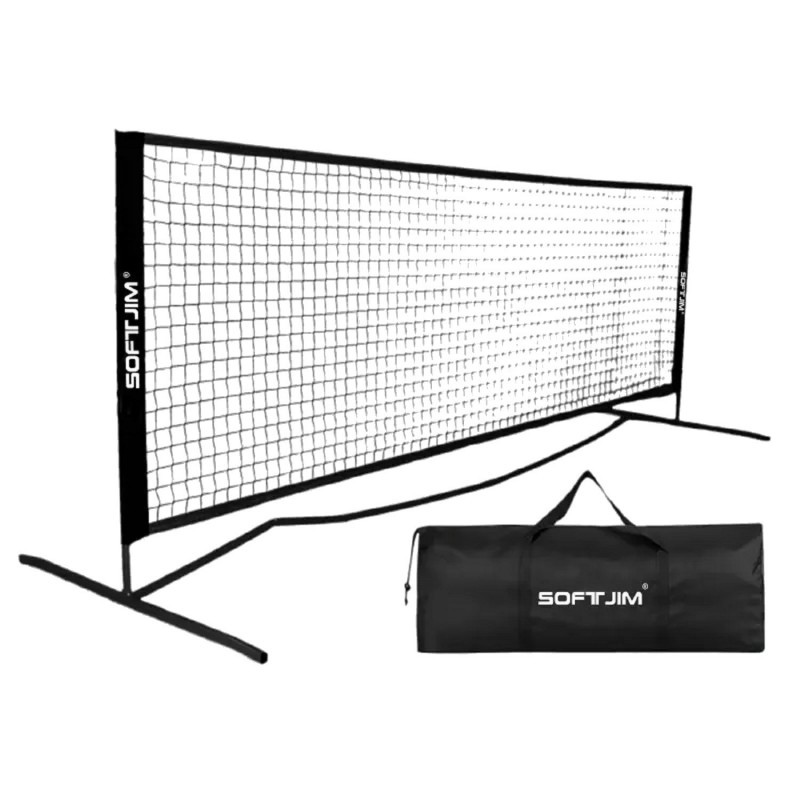 Red Portátil Pickleball SoftJim