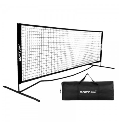 Red Portátil Pickleball SoftJim