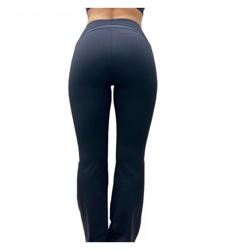 Pantalón Deportivo Compresión Sontress Push Up Negro