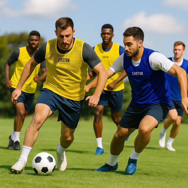 Peto Deportivo Zastor FORZA Rojo