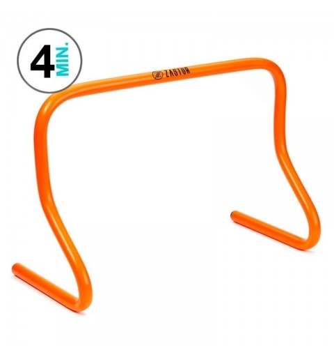 Valla Entrenamiento Antilesión Zastor SAFE 30 cm