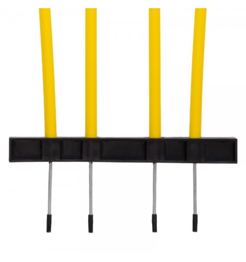 Jugador Barrera Zastor Oliver 175cm Amarillo