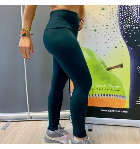 Malla Deportiva Reafirmante Sontress Verde