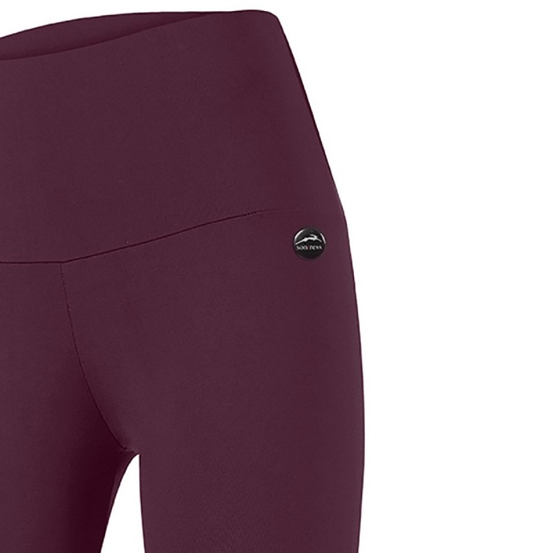 Malla Deportiva Reafirmante Sontress Burdeos