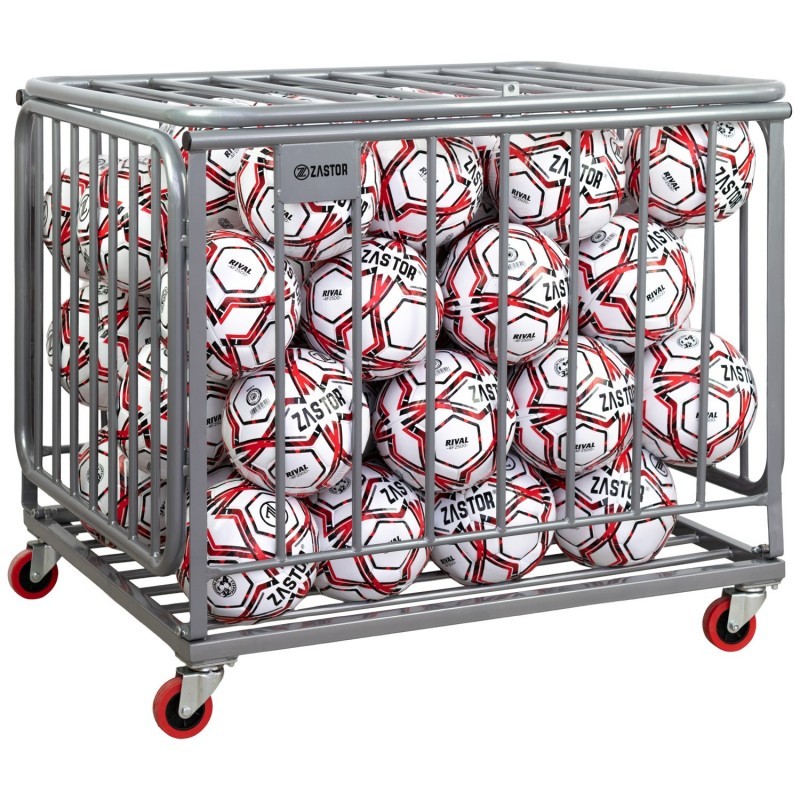 Carro portabalones plegable