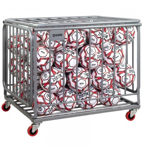 Carro portabalones plegable