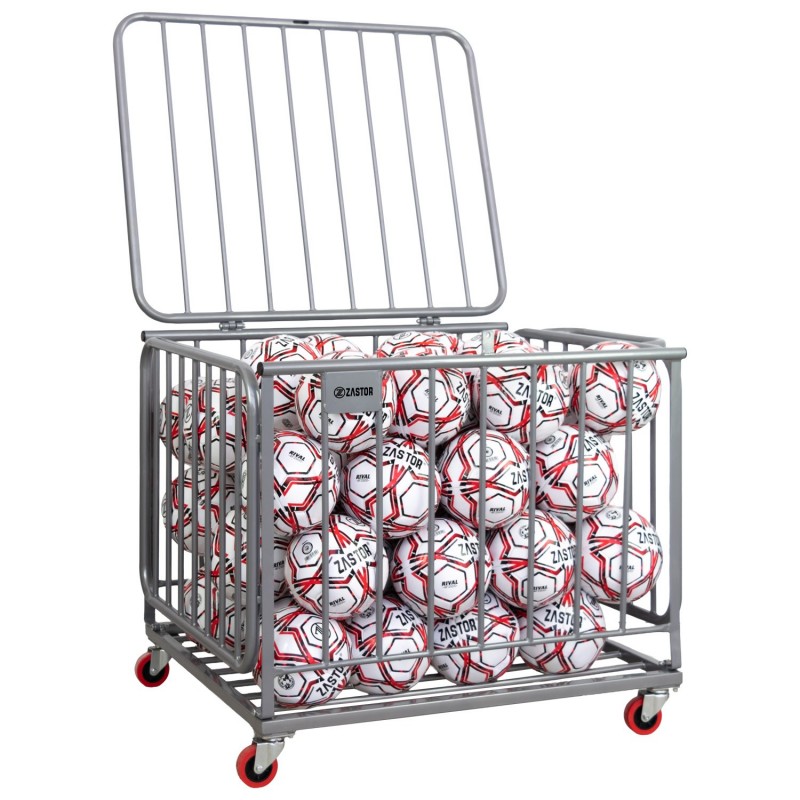 Carro Portabalones Plegable Zastor Berna