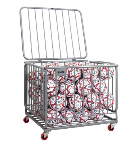 Carro Portabalones Plegable Zastor Berna