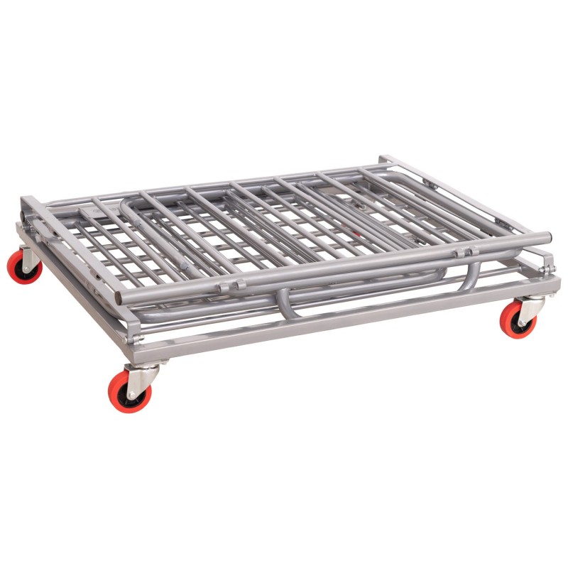 Carro Portabalones Plegable Zastor Berna