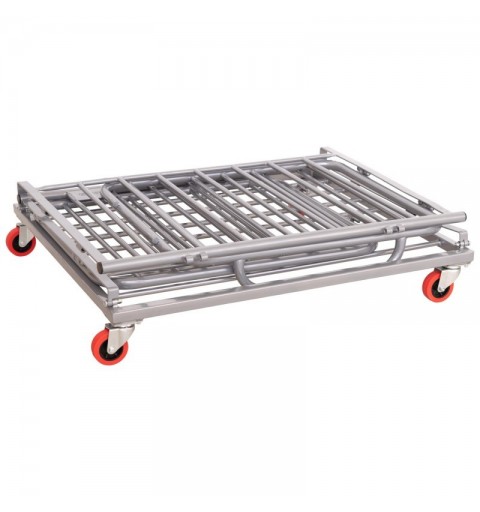 Carro Portabalones Plegable Zastor Berna