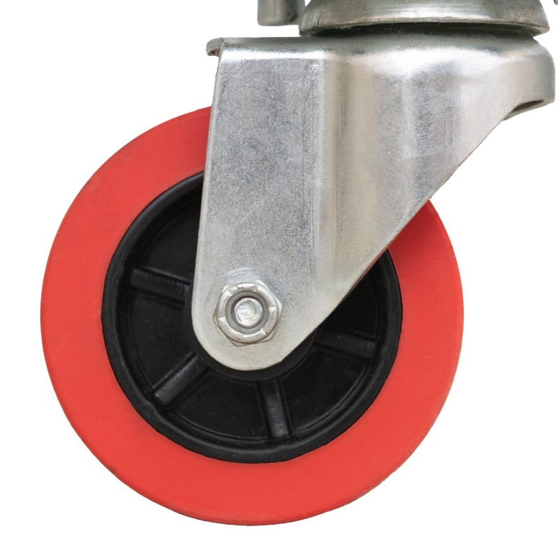 Carro Portabalones Plegable Zastor Berna