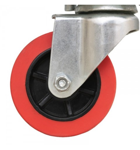 Carro Portabalones Plegable Zastor Berna