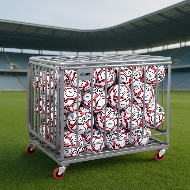 Carro Portabalones Plegable Zastor Berna