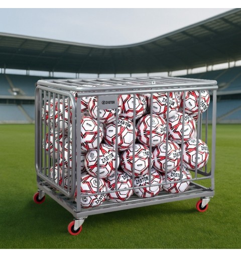 Carro Portabalones Plegable Zastor Berna