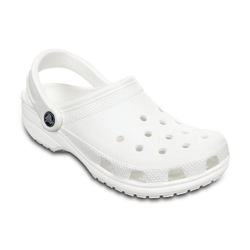 Crocs Classic U White