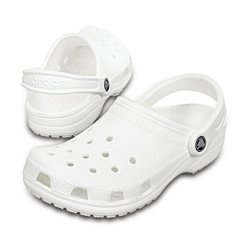 Crocs Classic U White