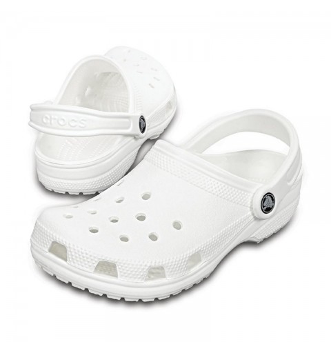 Crocs Classic U White