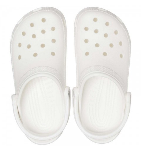 Crocs Classic U White