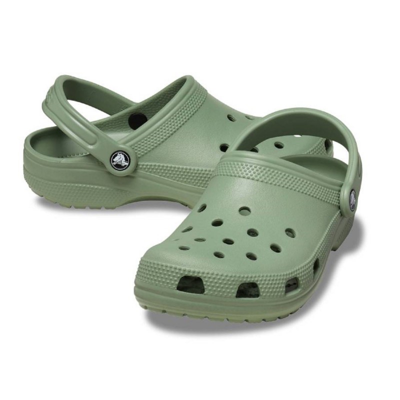 Crocs Classic U Moss