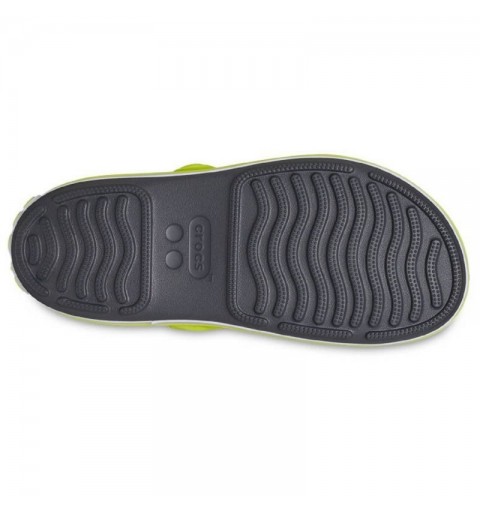 Crocs Crocband Cruiser Sandal K Slate Grey/Acidity
