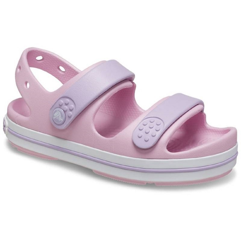 Crocs Crocband Cruiser Sandal K Ballerina/Lavender