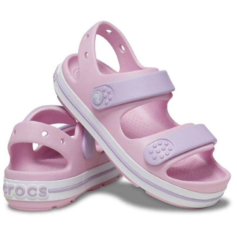 Crocs Crocband Cruiser Sandal K Ballerina/Lavender