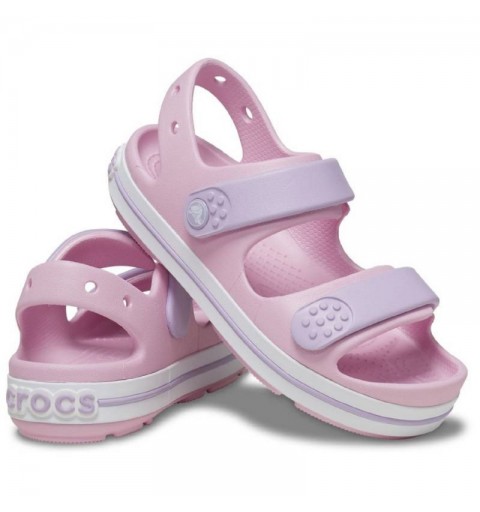 Crocs Crocband Cruiser Sandal K Ballerina/Lavender