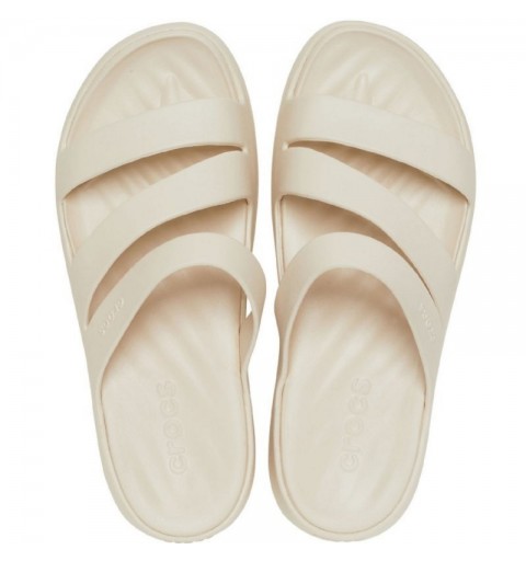 Crocs Getaway Strappy W Stucco