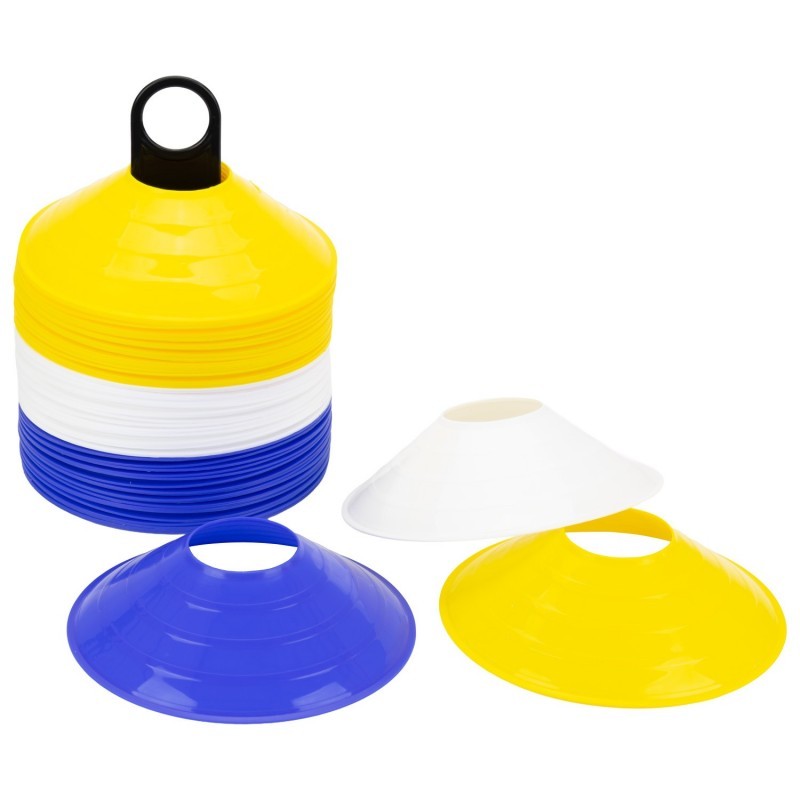 set de conos flexibles