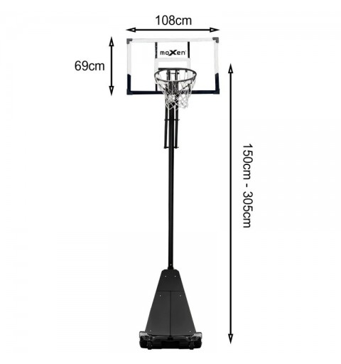 canasta basket trasladable