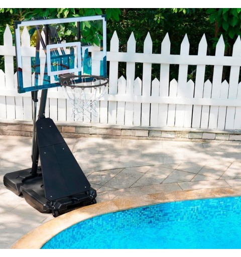 Canasta Baloncesto Trasladable Moxen Duncan