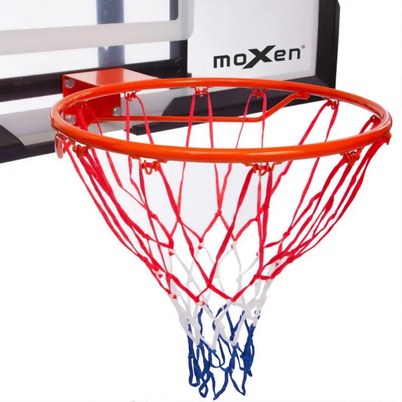 Set Tablero Baloncesto Moxen Jumper Glass 136x80cm