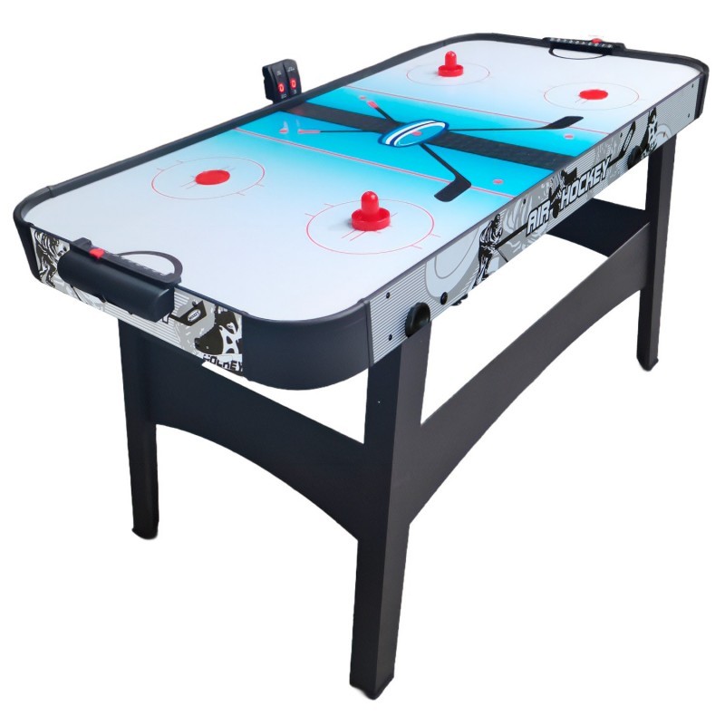 mesa de air hockey