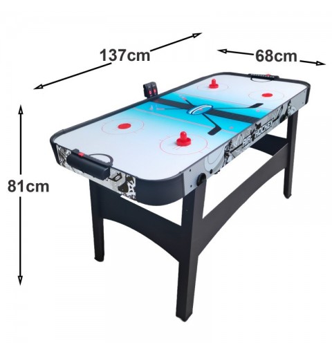Air Hockey Moxen Frozen Blade