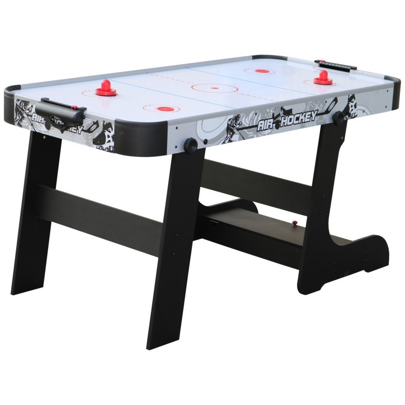 air hockey plegable