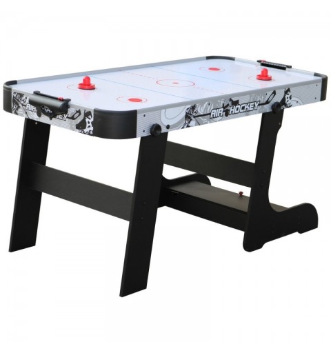air hockey plegable