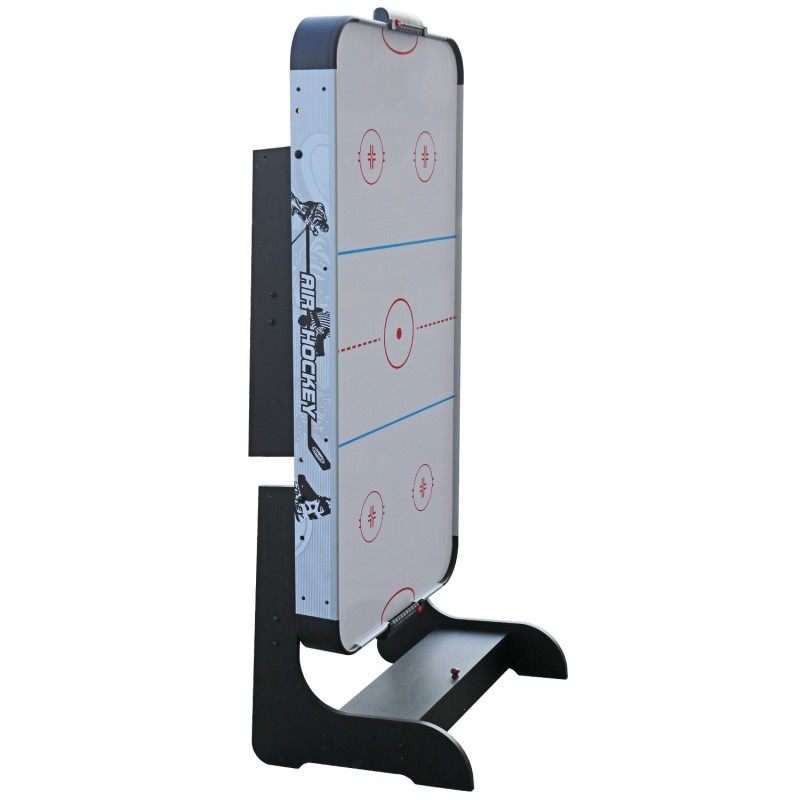 Air Hockey Plegable Moxen Glacial Fury