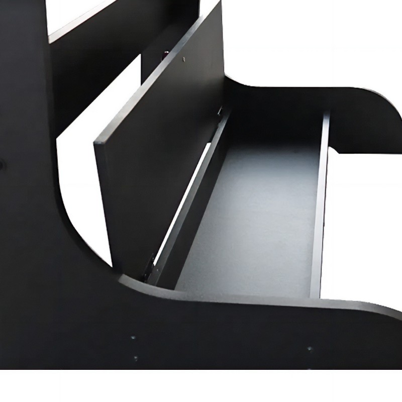 Air Hockey Plegable Moxen Glacial Fury