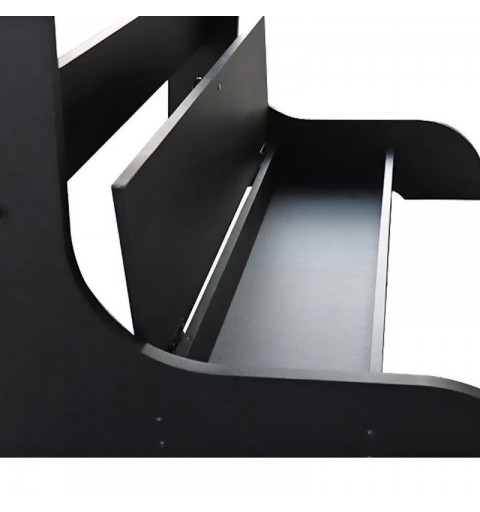 Air Hockey Plegable Moxen Glacial Fury